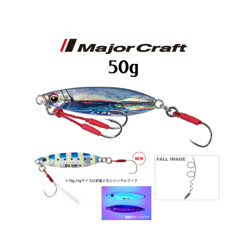 ajor Craft etal Jig Jigpara icro Jig 10 gras JP-10 Blue Pink 4 (6673) : Aazon.es